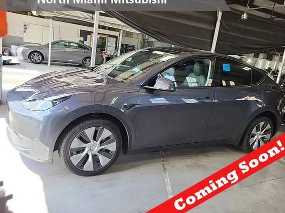 TESLA MODEL Y 2023 7SAYGDEEXPF798628 image